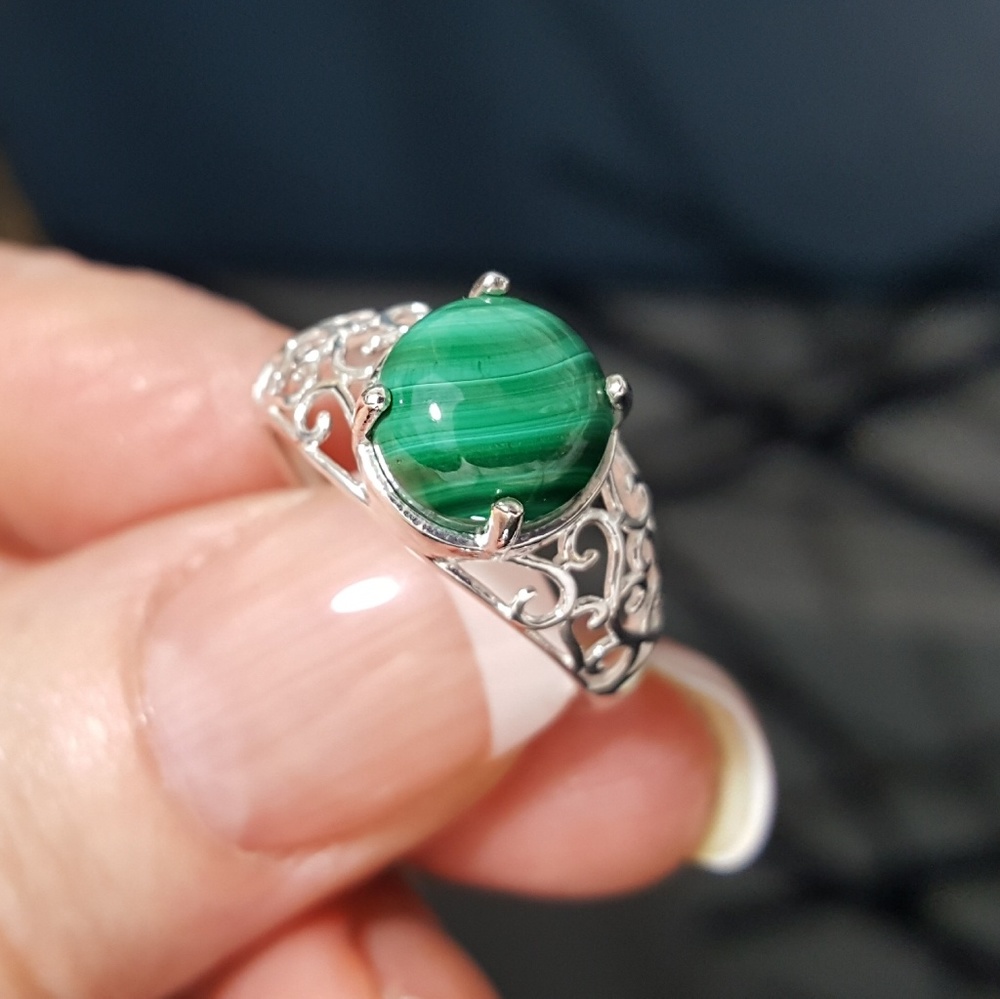 African Malachite - Picture 4 of 8